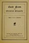 [Gutenberg 61151] • Good Form and Christian Etiquette